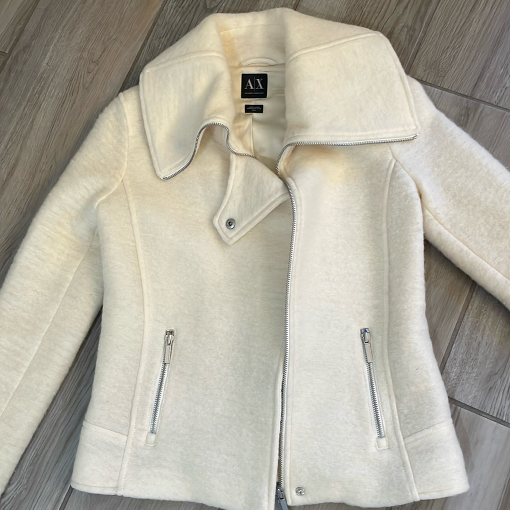 Wool A|X Jacket